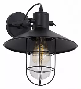 Бра LUMINA DECO  LDW 6013 BK