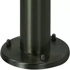 Наземный высокий светильник Arte Lamp Gazebo A8365PA-1SS