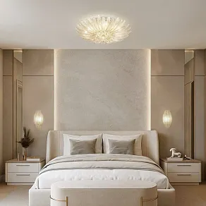 Потолочная люстра Eurosvet Flowers 101015/10