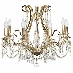 Подвесная люстра Dio D’Arte Isola Isola E 1.1.8.400 G