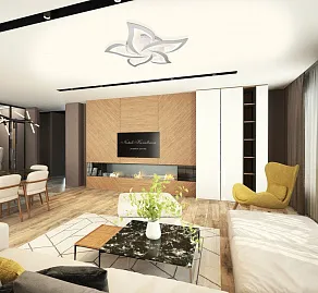 Потолочная люстра Natali Kovaltseva Innovation style INNOVATION STYLE 83002