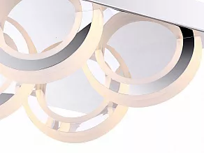 Потолочная люстра Globo Mangue 67062-4D