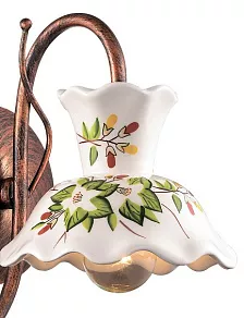 Бра Odeon Light Amanda 2621/1W