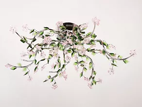 Потолочная люстра Abrasax 81156 MD81156/12 (CH)