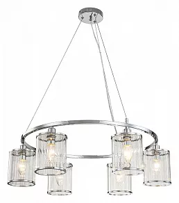 Подвесная люстра Indigo Dante 13022/6P Chrome