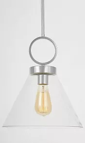 Подвесной светильник LUMINA DECO Fermini LDP 6845-1 CHR+PR