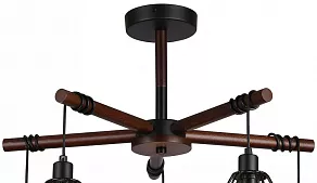 Люстра на штанге Rivoli Ianta Б0047476