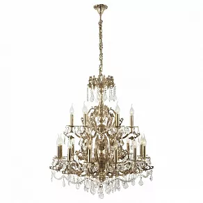 Подвесная люстра Dio D’Arte Sorrento Sorrento E 1.1.18.300 GB