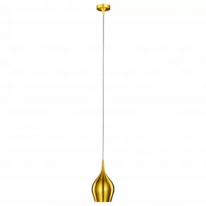 Подвесной светильник Arte Lamp Vabrant A6412SP-1GO