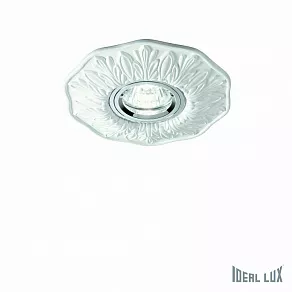 Встраиваемый светильник Ideal Lux Polka POLKA BIANCO