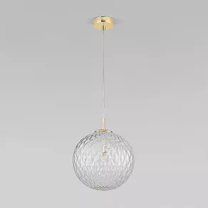 Подвесной светильник TK Lighting Cadix 4610 Cadix Gold