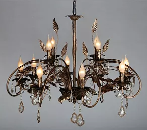 Подвесная люстра Omnilux Trento OML-78603-12