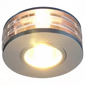 Встраиваемый светильник Elektrostandard 5005 5005 MR16 CH