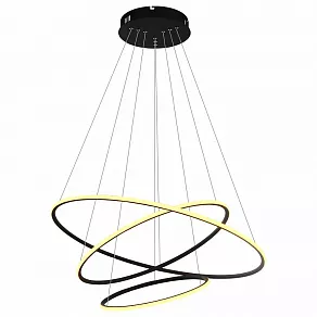 Подвесной светильник Arte Lamp 2500 A2500SP-3BK