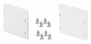 Набор заглушек для профиля Arlight FANTOM 049952