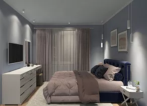 Подвесной светильник Denkirs DK2000 DK2055-WH