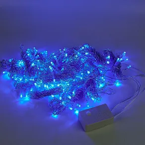Занавес световой Uniel ULD-C3020-160/DTA BLUE IP20 UL-00012125