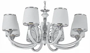 Подвесная люстра Arte Milano Florentia-9247 309247/8 Wh/Ni