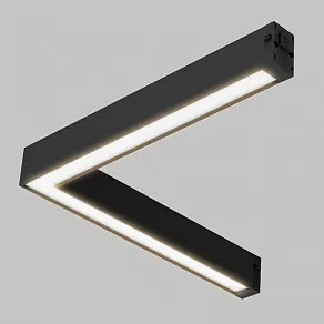 Накладной светильник Imex SMART LINE IL.0050.5007-18-CCT-BK