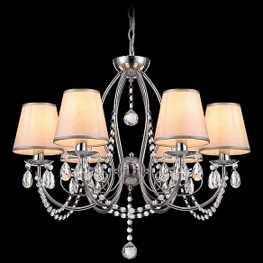 Подвесная люстра ILLUMICO  IL6183-6P-27 CR