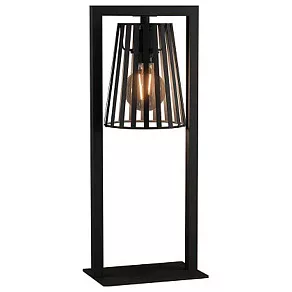 Настольная лампа декоративная Eglo Bogota 390005