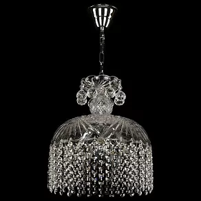 Подвесной светильник Bohemia Ivele Crystal 1478 14781/30 Ni R