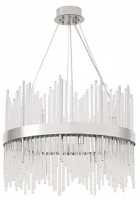 Подвесная люстра Arte Milano Бари 430110.500.10.G9.A2 CR