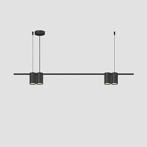 Подвесной светильник Denkirs Orbit DK4061-BK