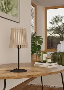 Настольная лампа декоративная Eglo Fattoria 900904