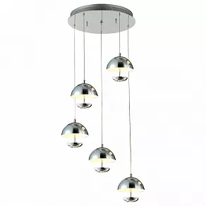 Подвесная люстра Maytoni Perseus MOD209-05-N