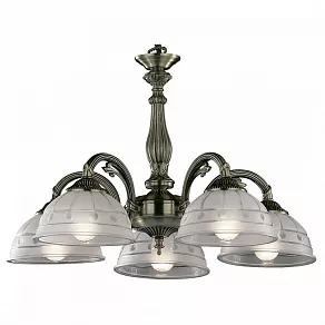 Подвесная люстра Odeon Light Adagio 1996/5