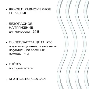 Шнур световой Apeyron Electrics  17-309