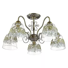 Люстра на штанге Lumion Colombina 3051/5C