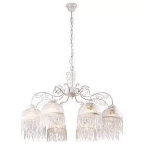 Подвесная люстра Arte Lamp Perlina A9560LM-8WG