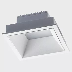 Встраиваемый светильник Italline M01-4074 M01-4074 white