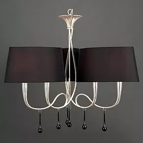 Подвесная люстра Mantra Paola 0530