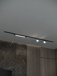 Комплект трековый Hesby Lighting Skylite №14 HSBL_kompl_S014_VI2B4K