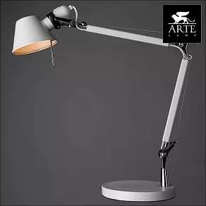 Настольная лампа офисная Arte Lamp Airone A2098LT-1WH