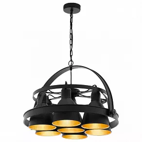 Подвесная люстра Eglo ПРОМО Backbarrow 49682