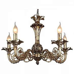 Подвесная люстра Omnilux Siena OML-78403-05