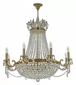 Подвесная люстра Dio D’Arte Lodi Lodi E 1.6.8.600 G