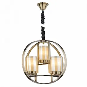 Подвесная люстра AM-Group AM3059 AM3059 SP4+1