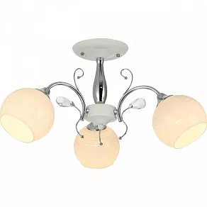 Потолочная люстра Imex  MD.2451-3-S WH+CH