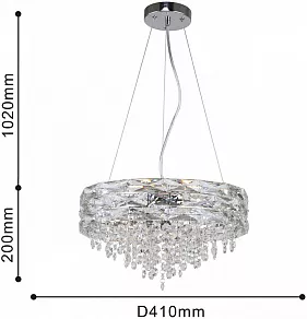 Подвесной светильник F-promo Icicle 4250-6P