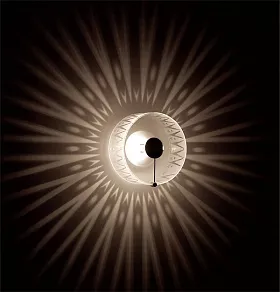 Накладной светильник Odeon Light Blois 2601/1C