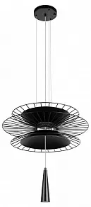 Подвесной светильник Loft it Star 10141B/400 Black