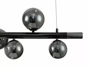 Подвесной светильник Indigo Canto 11026/8PL Black