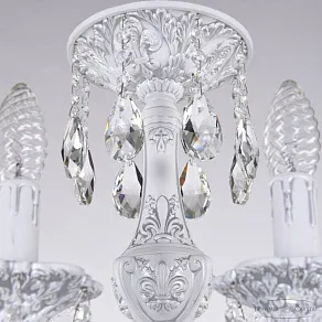 Подвесная люстра Bohemia Ivele Crystal AL7801 AL78101/16+8+8/300/3d B WMN