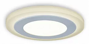 Встраиваемый светильник Gauss Backlight BL116