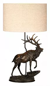Настольная лампа декоративная Elstead Lighting Angus DL-ANGUS-TL